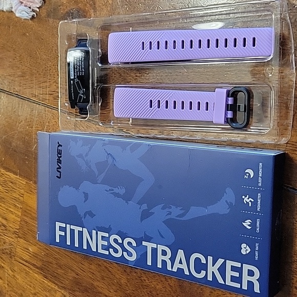 Fitness Tracker - Picture 1 of 4